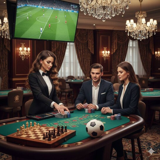 国产剧《长风渡》海报